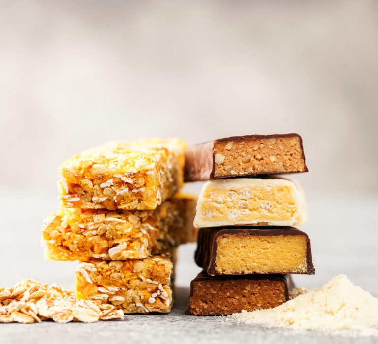 Peanutbutter bars CPG