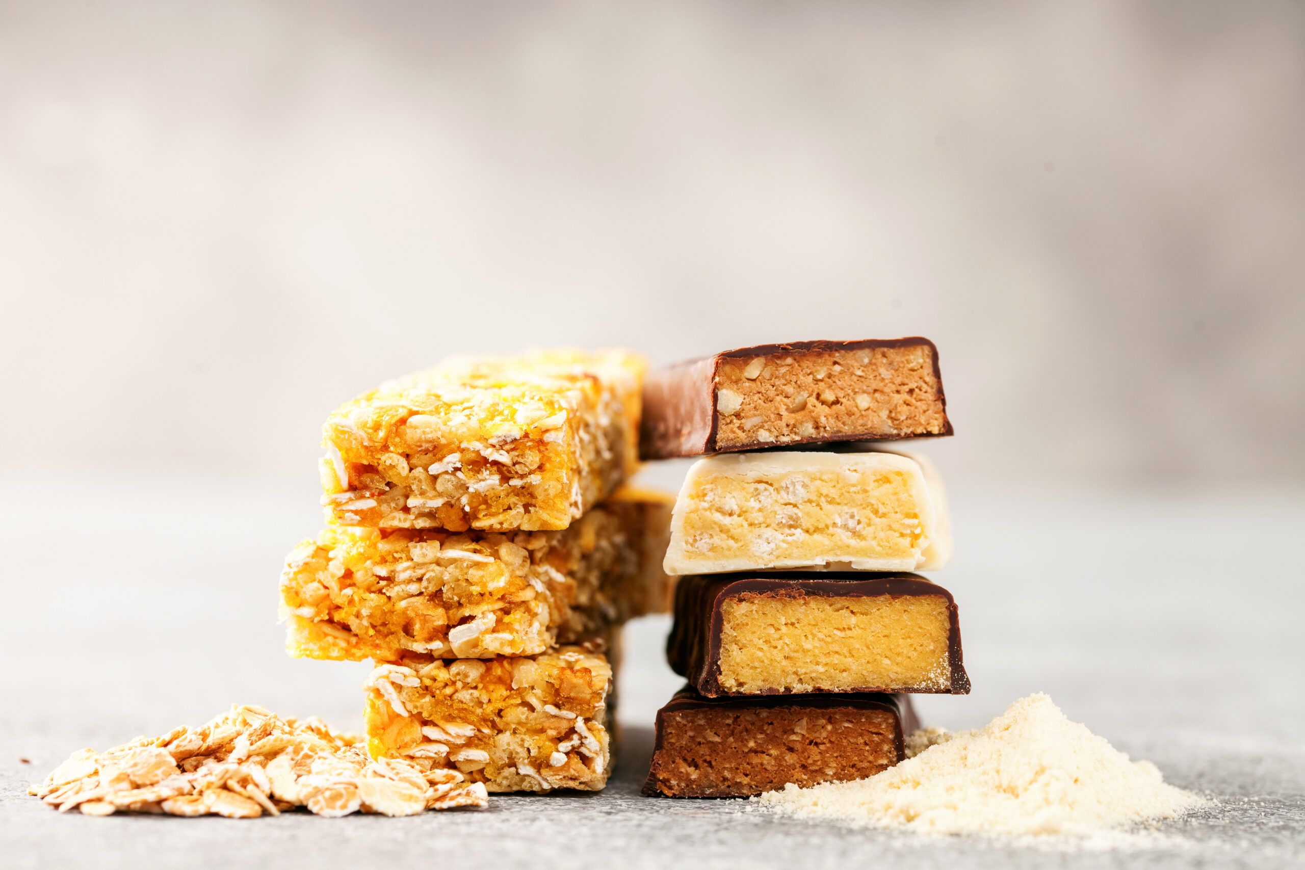Peanutbutter bars CPG